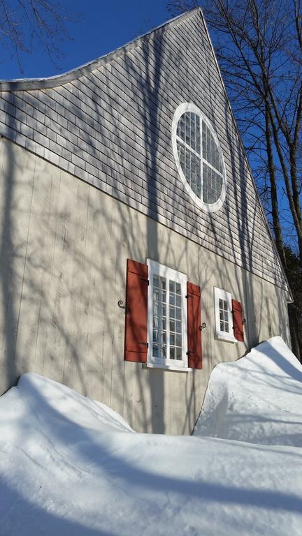 La Maison Ancestrale Guerard Saint-Laurent-de-l'ile d'Orleans Eksteriør billede