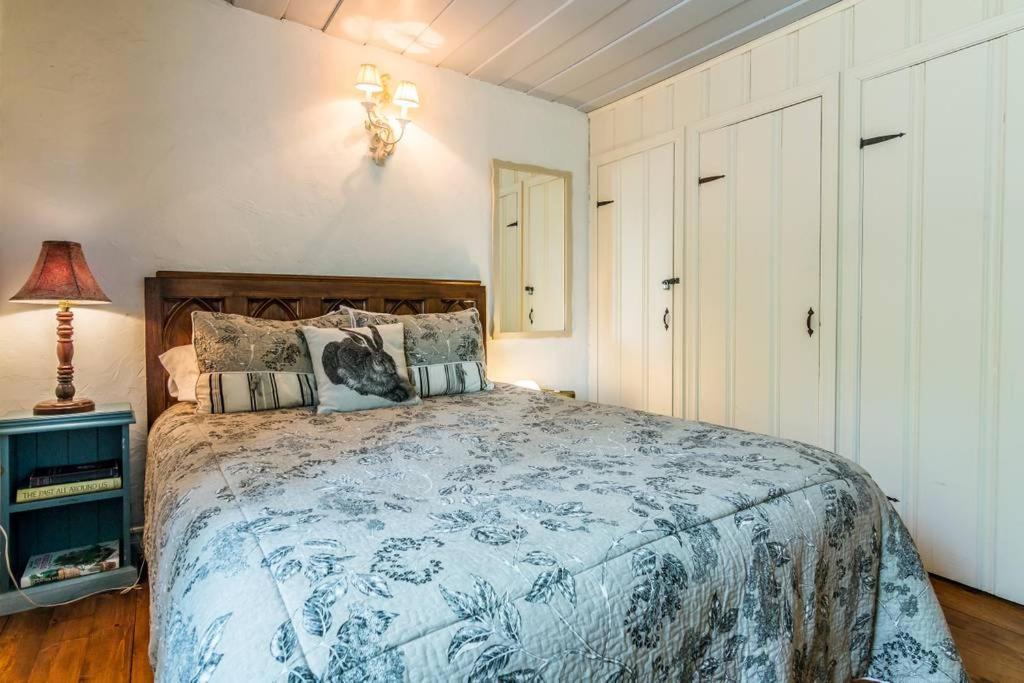 La Maison Ancestrale Guerard Saint-Laurent-de-l'ile d'Orleans Eksteriør billede